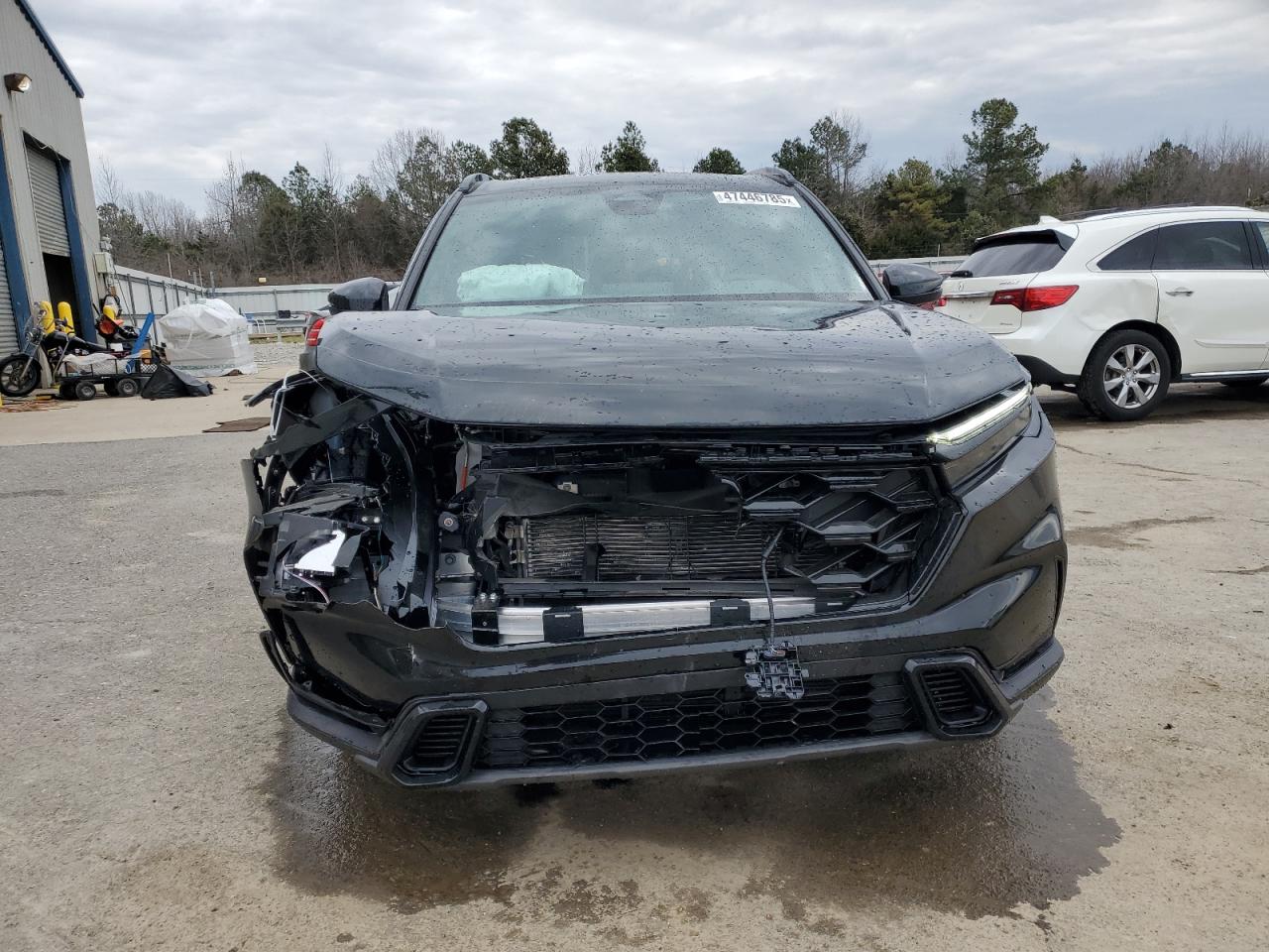 2HKRS5H52PH715079 HONDA CRV 2023