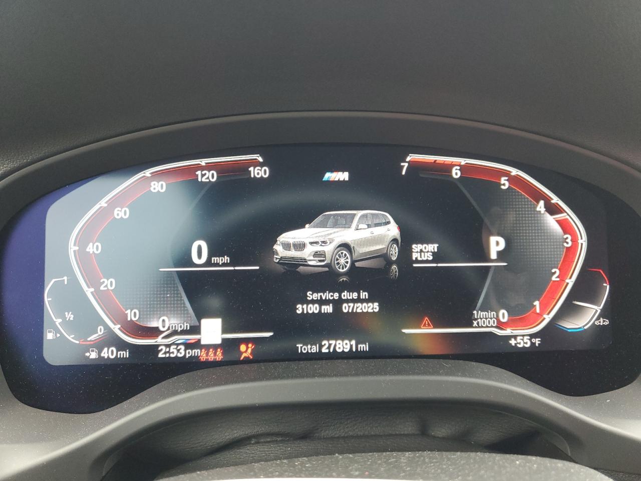 2022 BMW X3 - Image 9