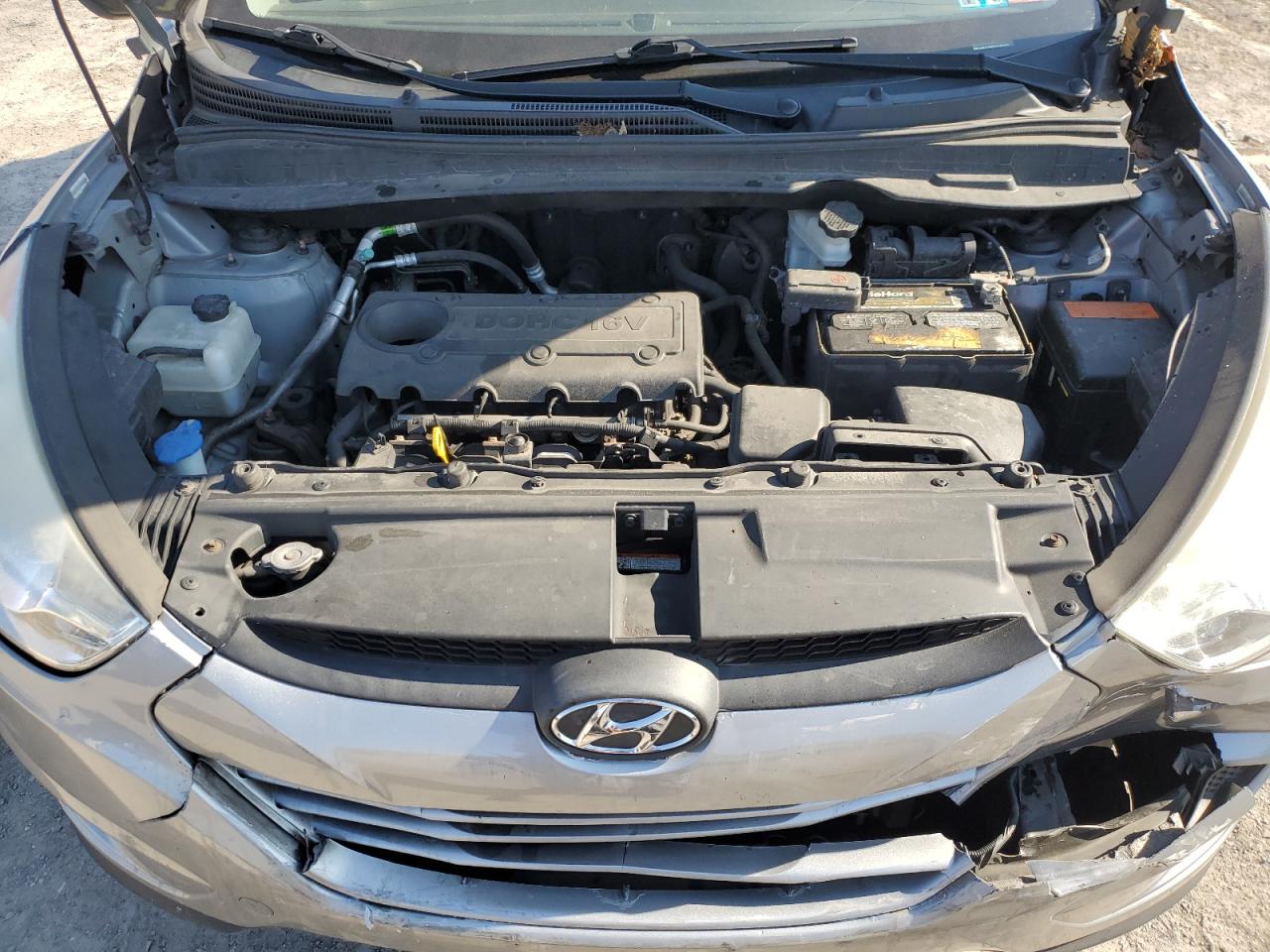 2012 Hyundai Tucson - Image 13