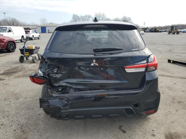  MITSUBISHI OUTLANDER 2020 Black