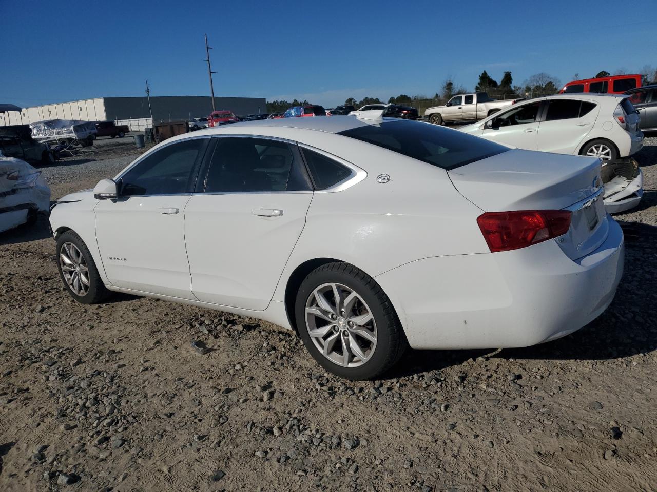 2016 Chevrolet Impala - Image 2