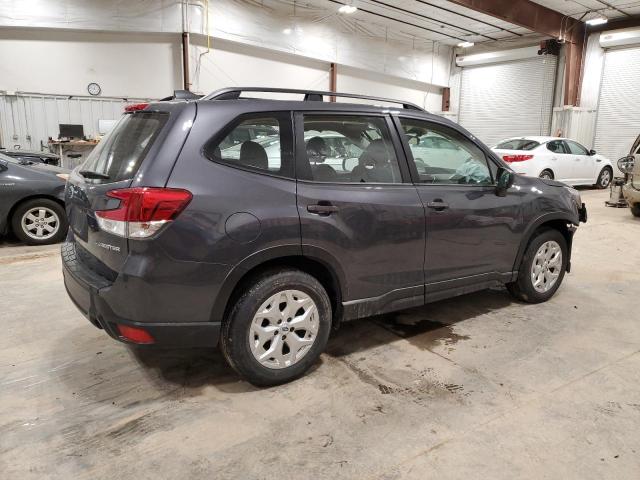 SUBARU FORESTER 2021 Угольный