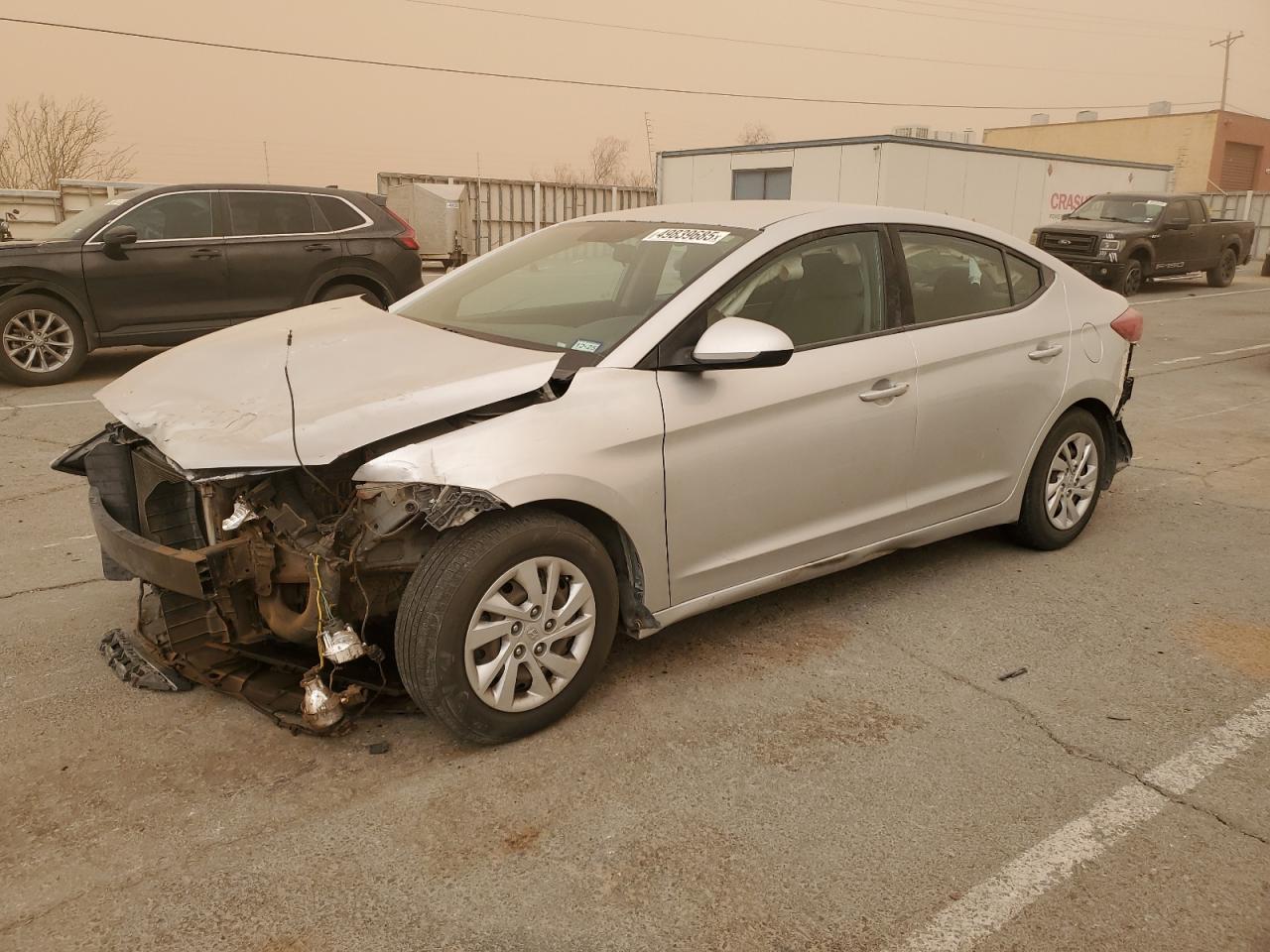 2017 Hyundai Elantra - Image 1