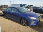 2019 Hyundai Ioniq Sel zu verkaufen in Elgin, IL - Rear End