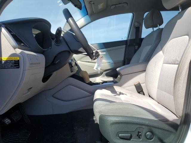  HYUNDAI TUCSON 2018 Biały