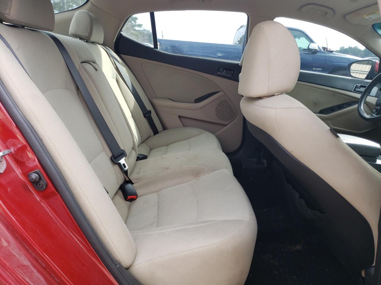 2012 Kia Optima - Image 10