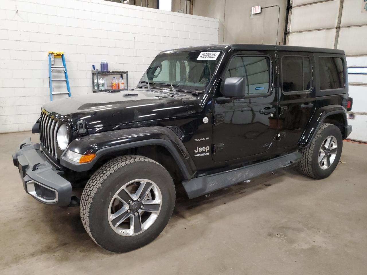2018 Jeep Wrangler - Image 1
