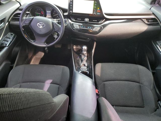  TOYOTA C-HR 2019 Red