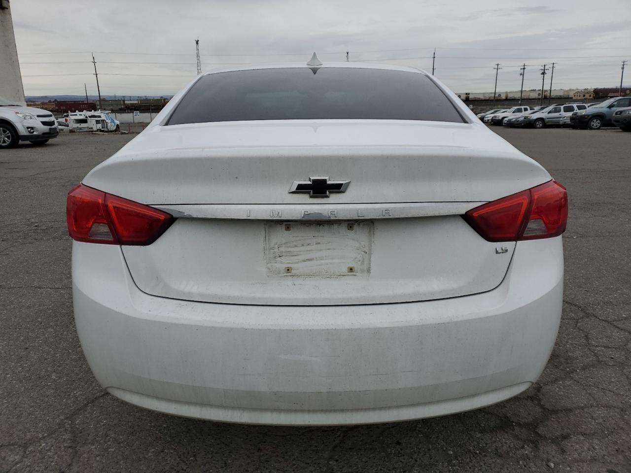 2015 Chevrolet Impala - Image 6