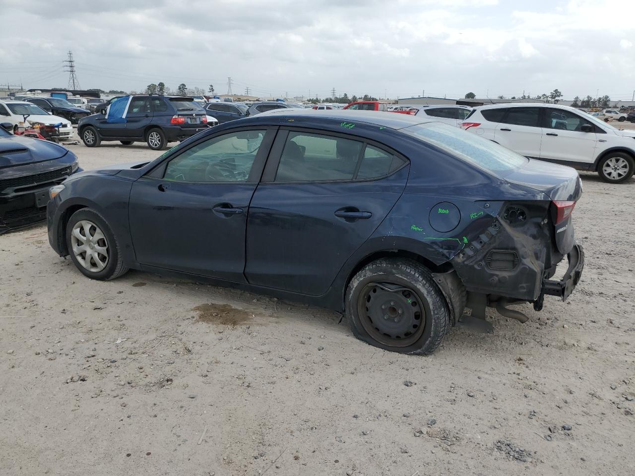 2017 Mazda 3 - Image 2