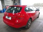 2012 VAUXHALL ASTRA EXCL for sale at Copart EAST KILBRIDE