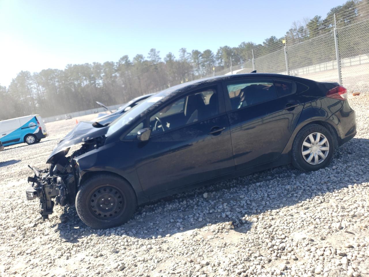 2018 Kia Forte - Image 1