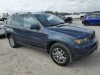 2005 Bmw X5 3.0I na sprzedaż w Houston, TX - Front End