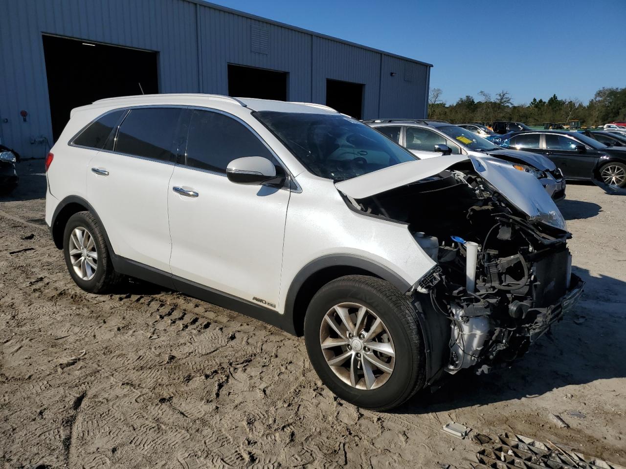 2017 Kia Sorento - Image 4
