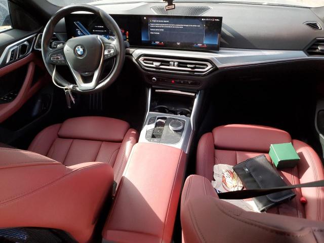  BMW 4 SERIES 2024 Black