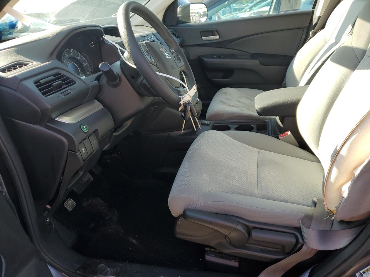 2HKRM3H31GH570131 HONDA CRV 2016