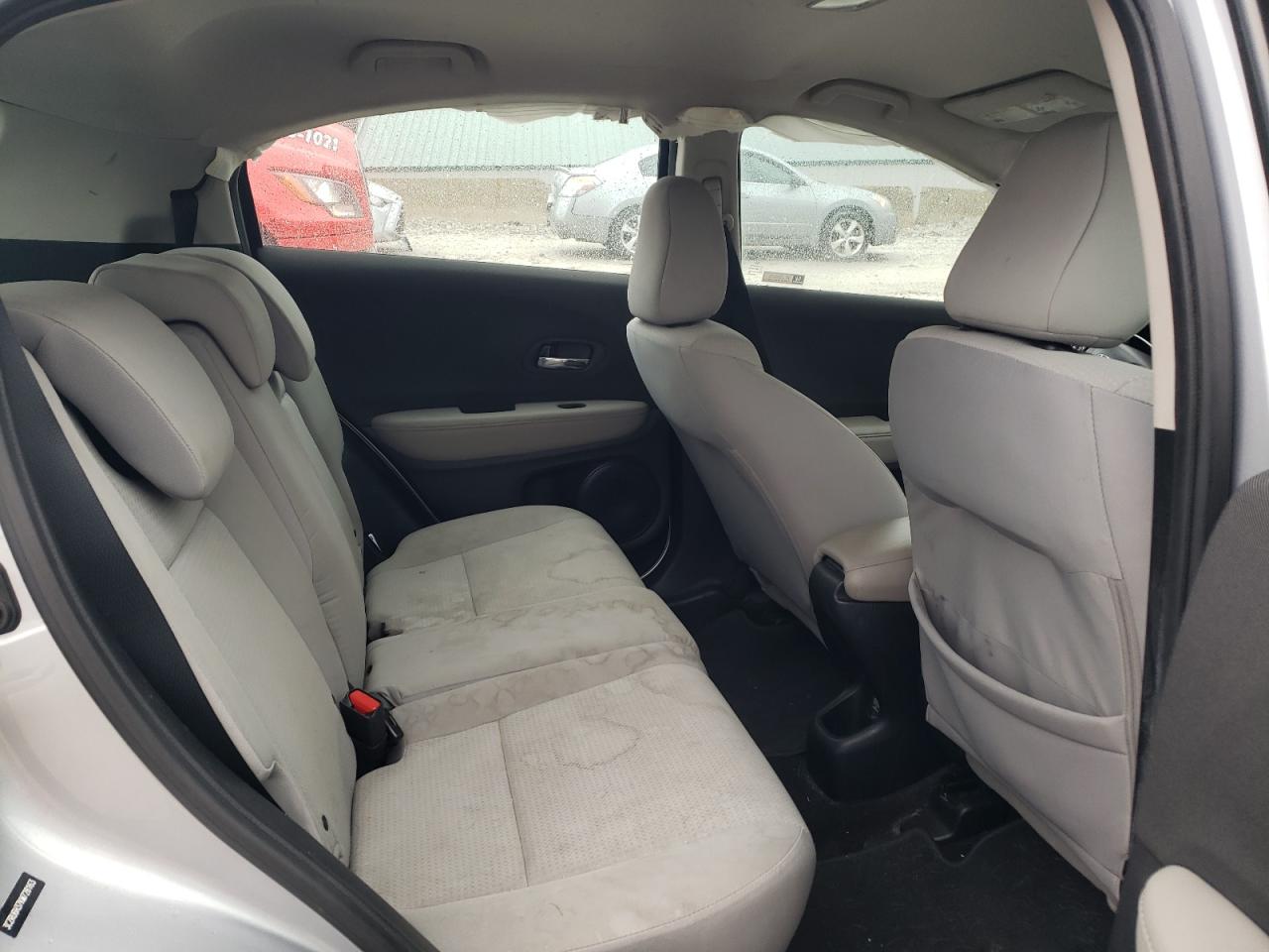 3CZRU6H37KM728163 HONDA HR-V 2019