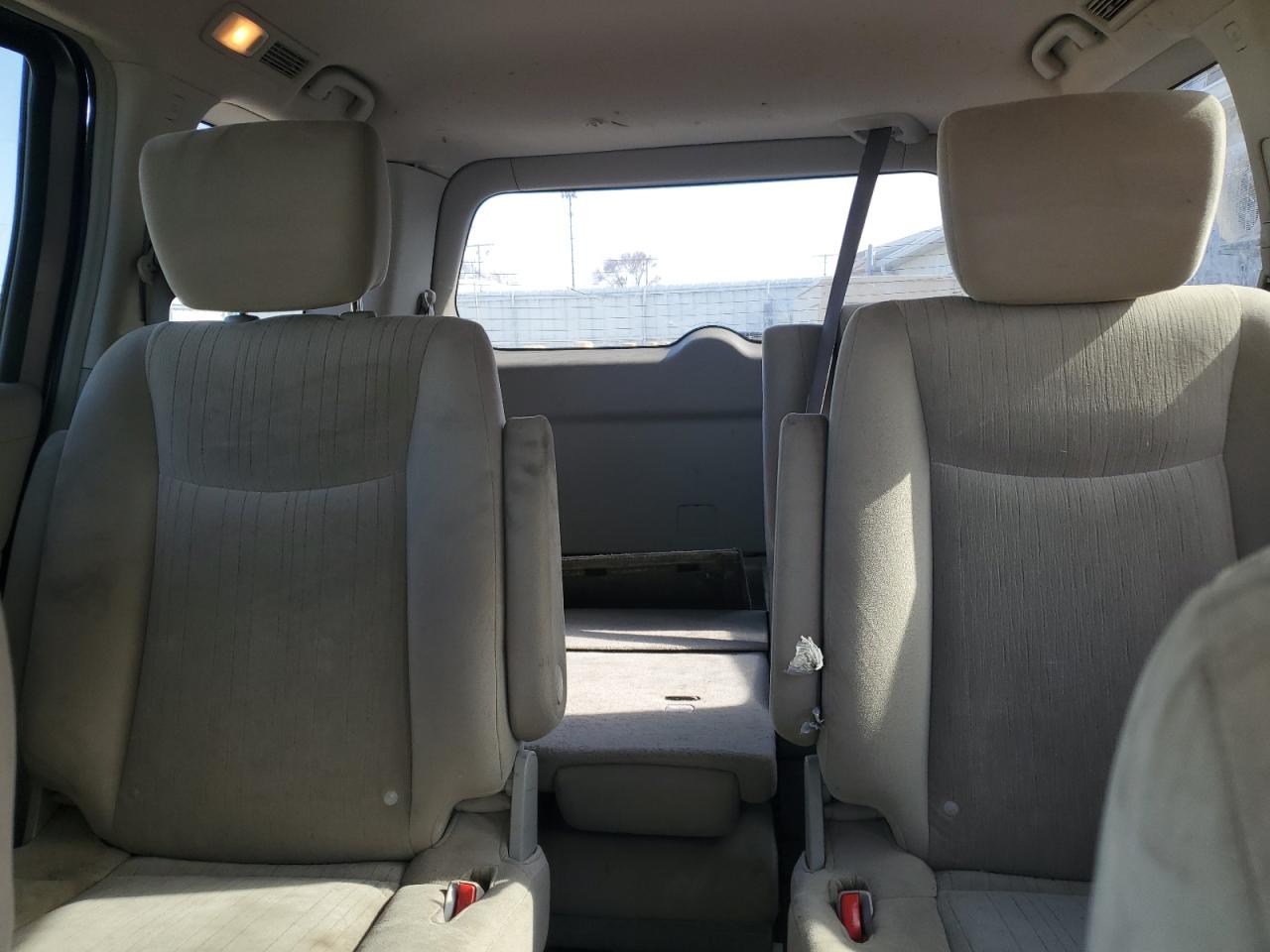 2017 Nissan Quest S VIN: JN8AE2KPXH9165495 Lot: 49047685