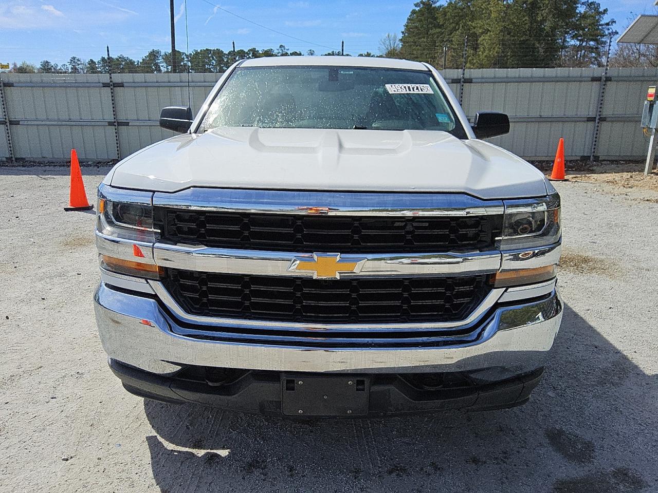 3GCUKNEC7JG411128 CHEVROLET ALL Models 2018