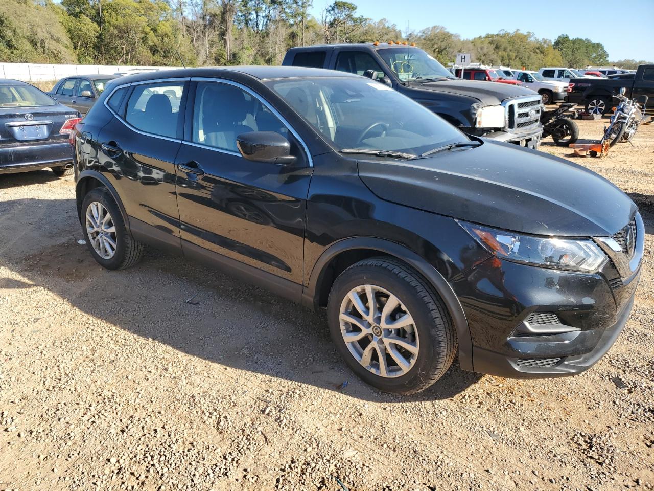 JN1BJ1AW3MW662014 NISSAN ROGUE 2021