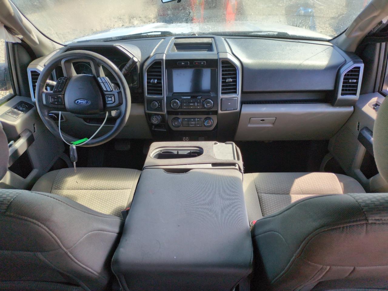 1FTFW1E58KKD77735 FORD F-150 2019