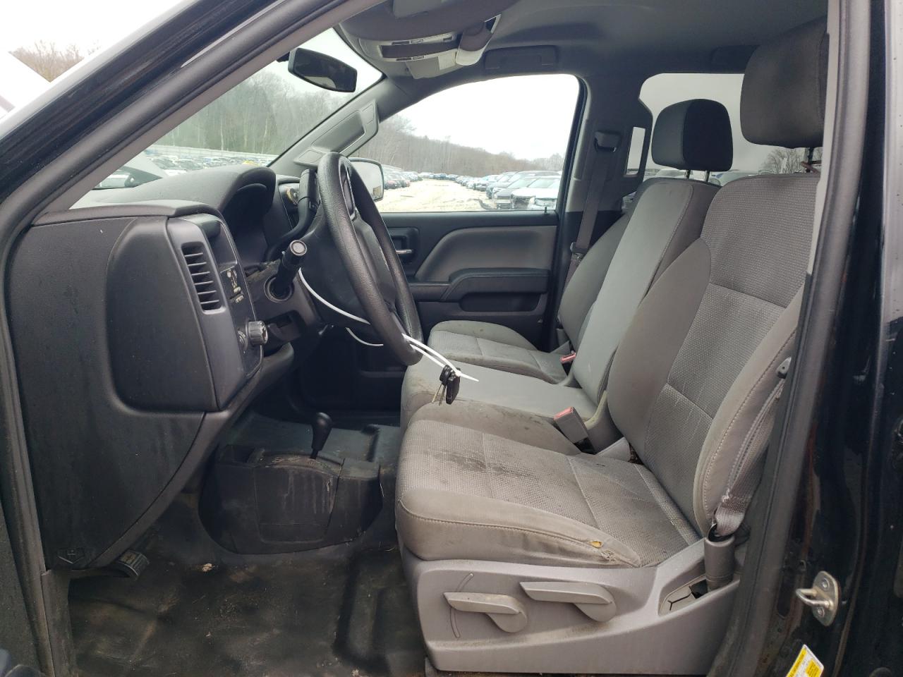 2014 Chevrolet Silverado - Image 7