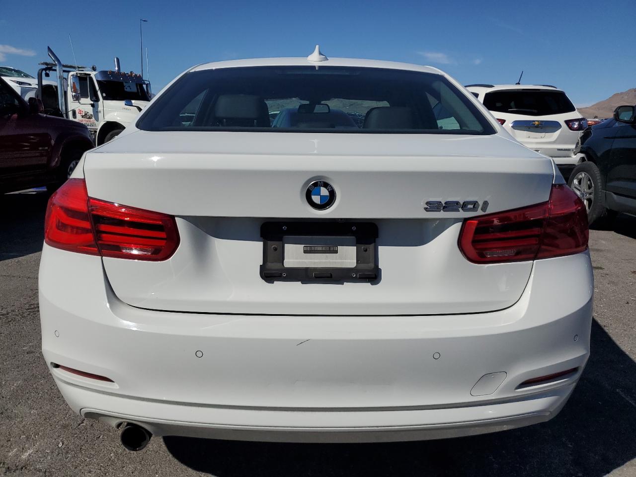 2017 BMW 3er - Image 6