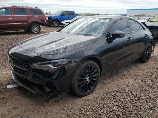 2024 Mercedes-Benz Cla 250