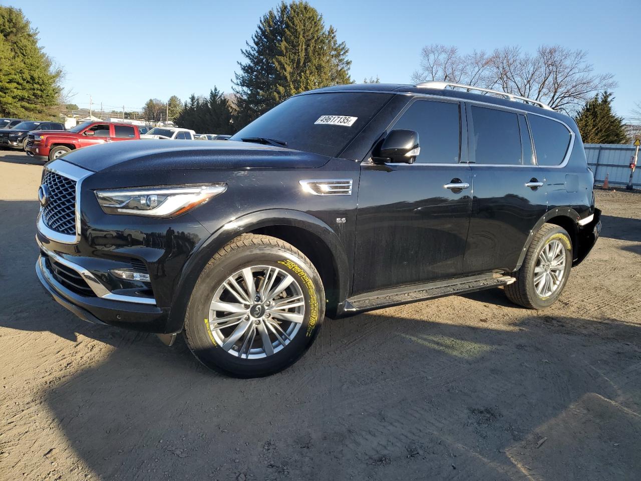 2020 Infiniti QX80 - Image 1