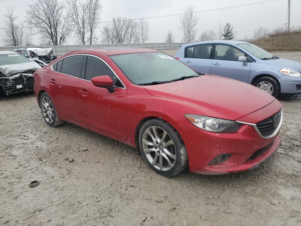 2014 Mazda 6 - Image 4