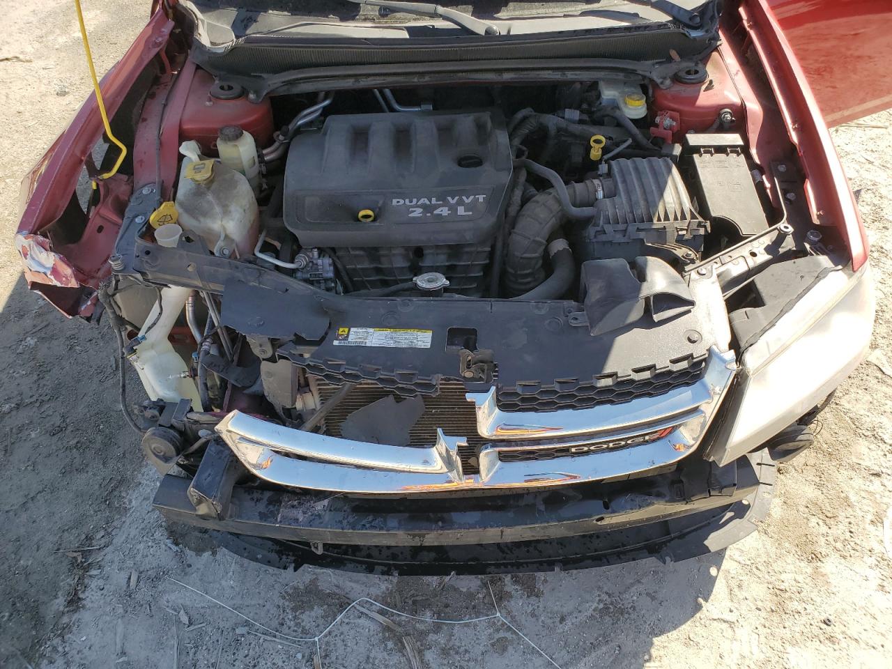 2013 Dodge Avenger - Image 11