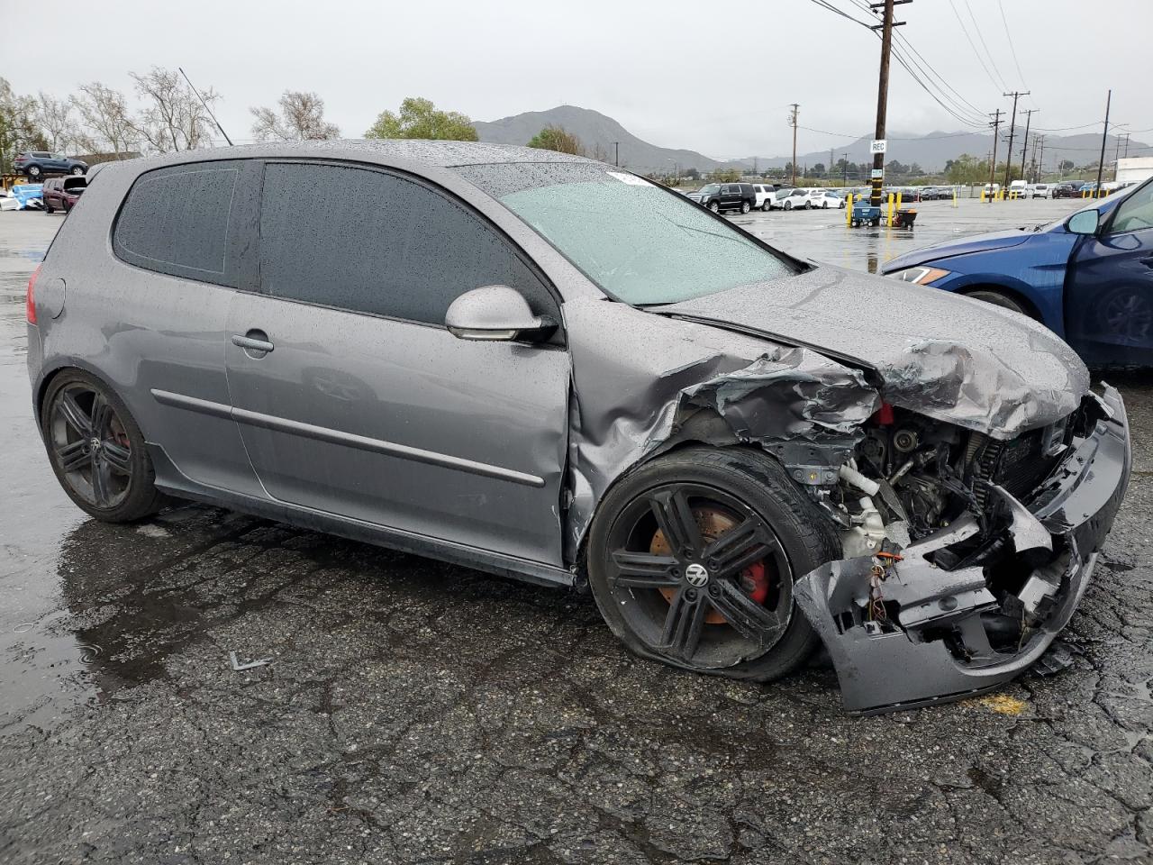 2007 Volkswagen GTI - Image 4