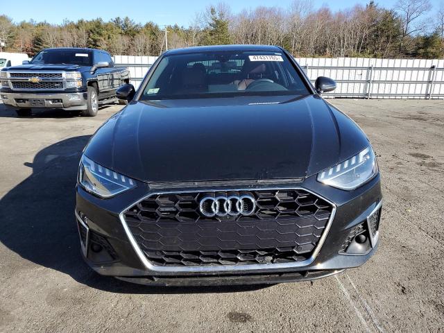  AUDI A4 2021 Czarny