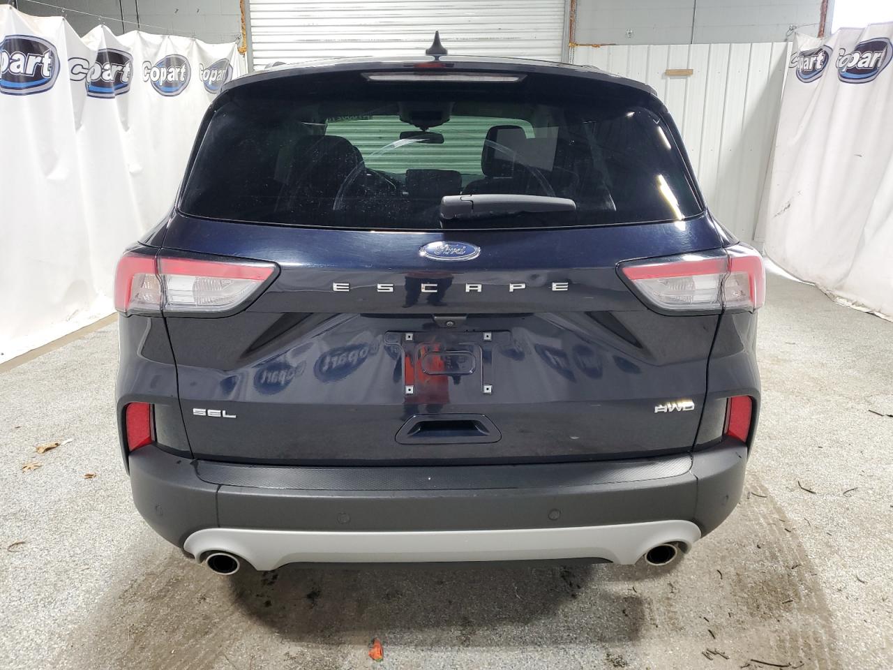 1FMCU9H63MUA64221 FORD ESCAPE 2021