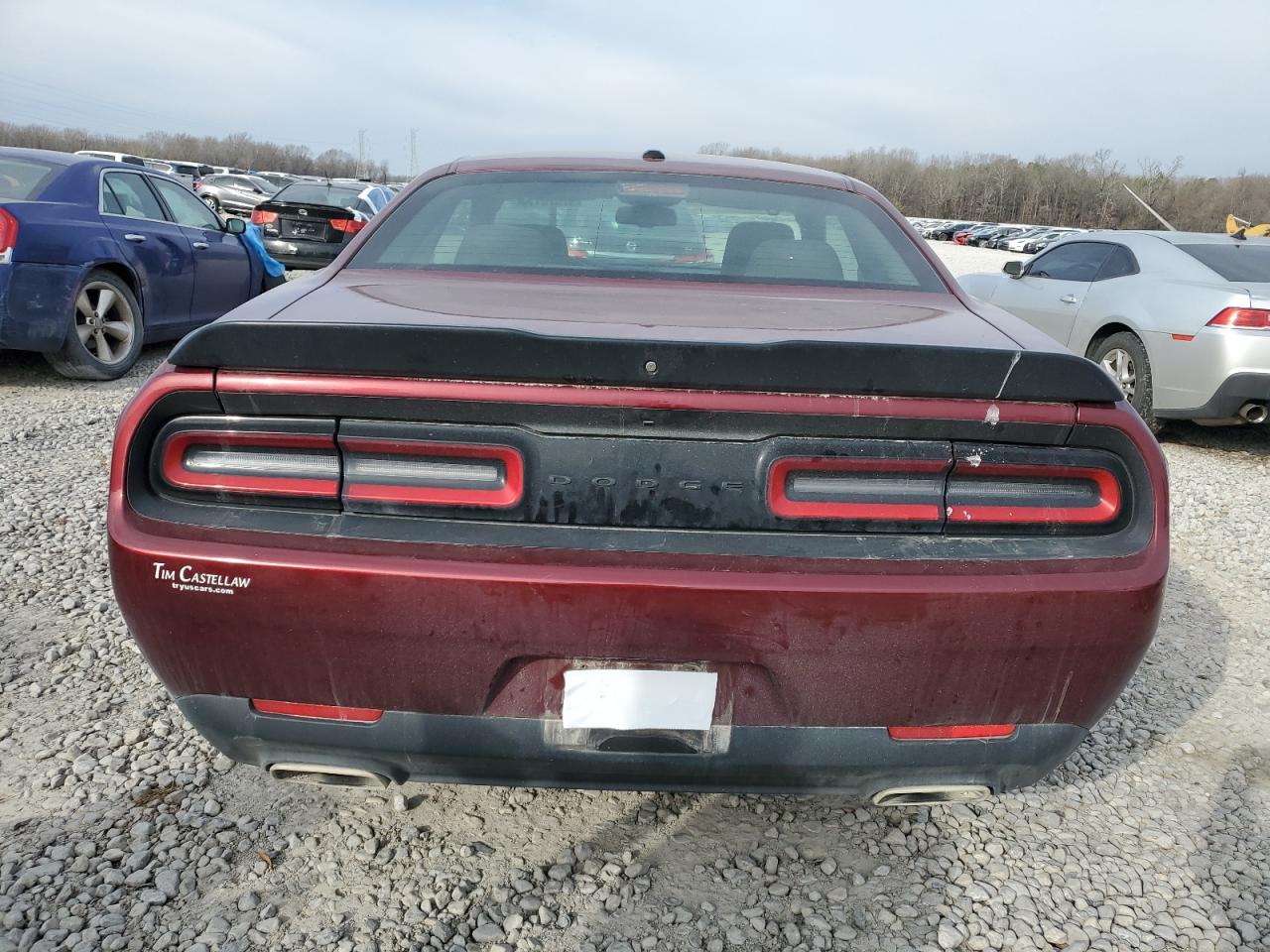 2021 Dodge Challenger - Image 6