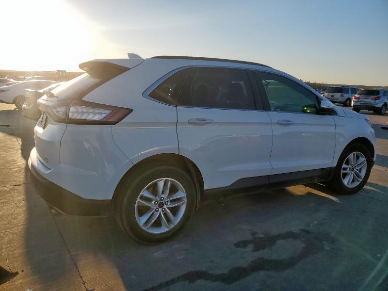  FORD EDGE 2018 Белы