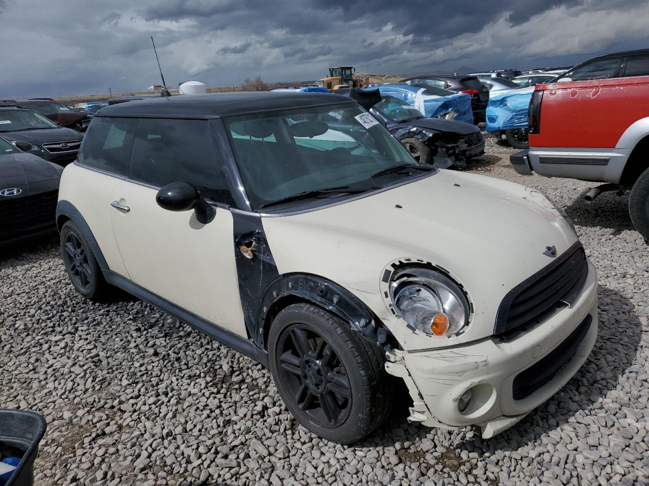 2012 MINI Cooper - Image 4