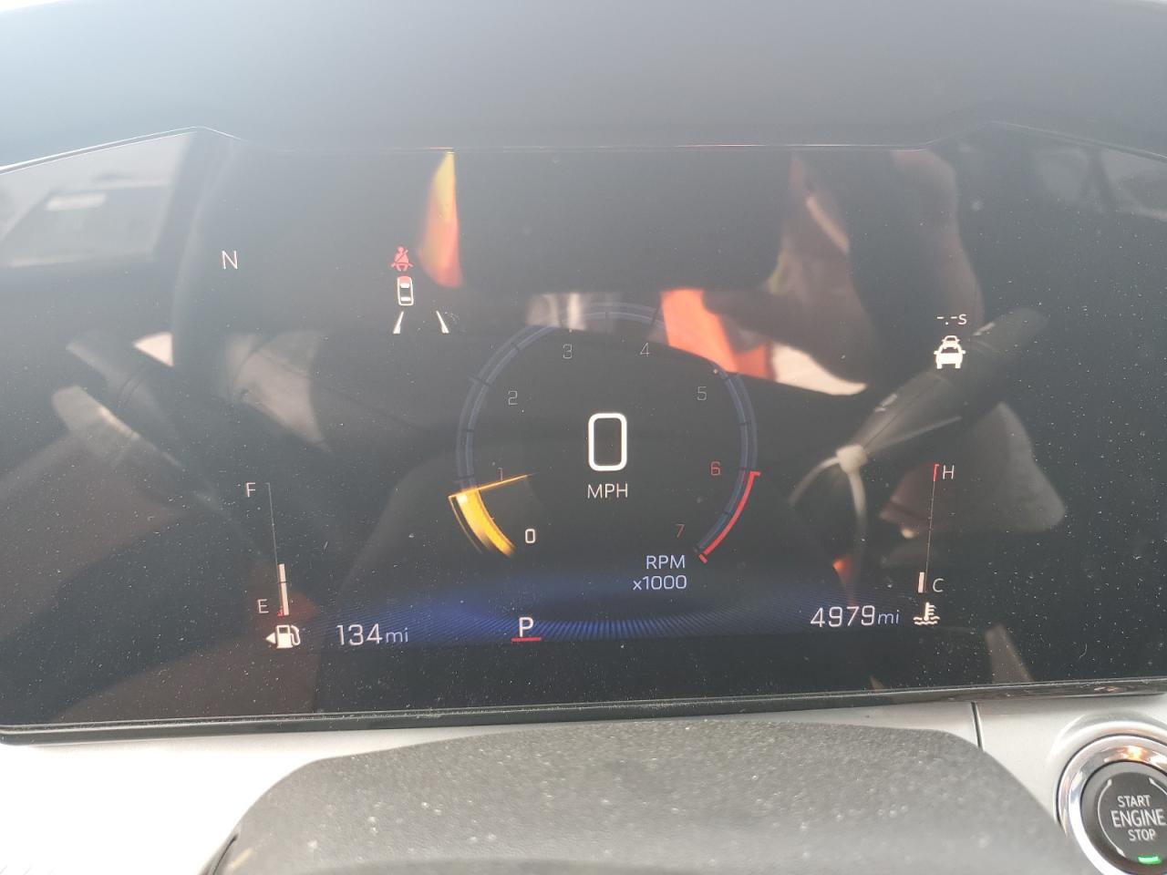 KL77LHE29RC158005 CHEVROLET TRAX 2024