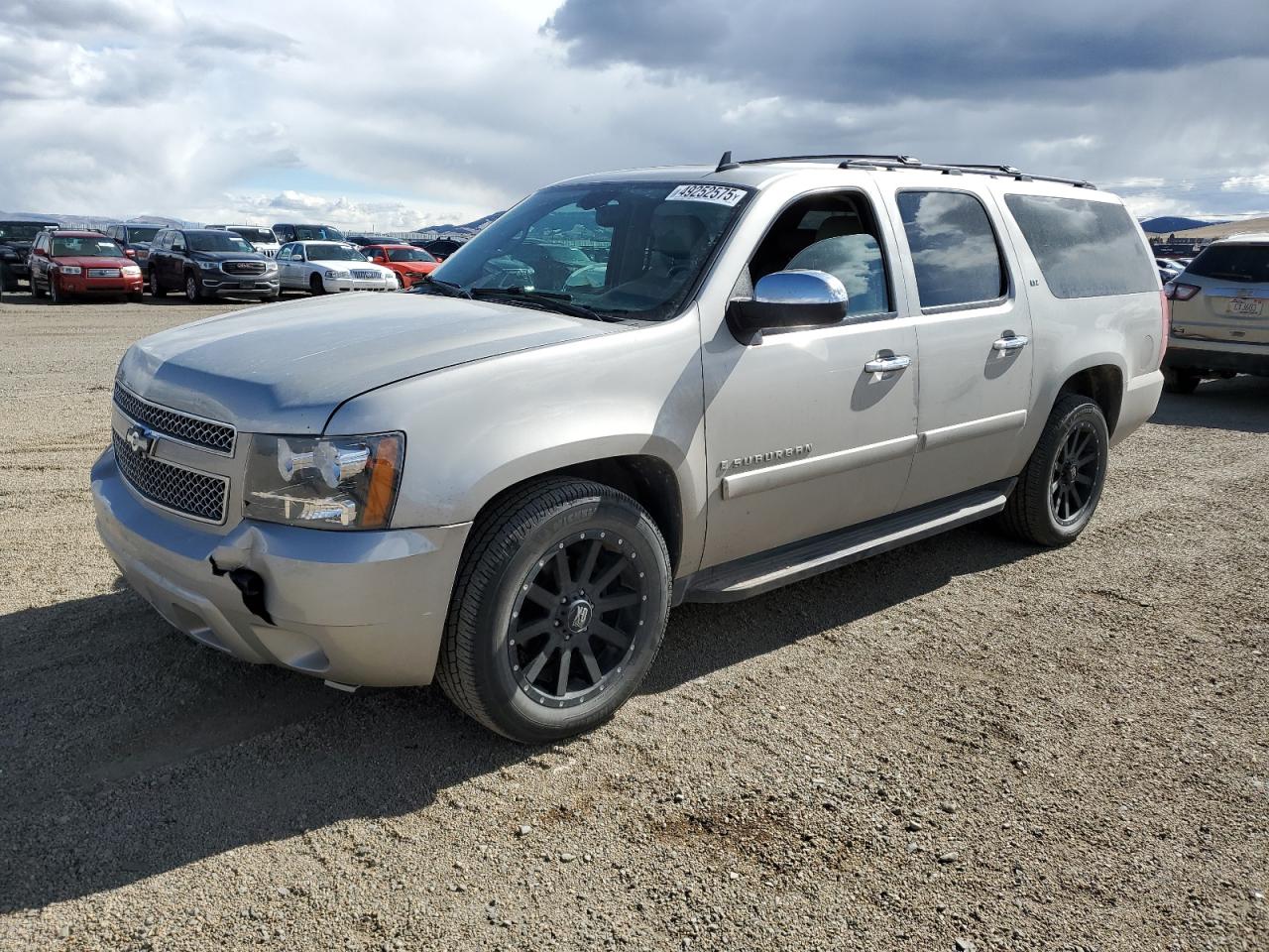 2008 Chevrolet Suburban K1500 Ls продається в Helena, MT - Front End