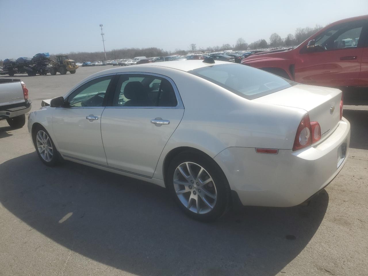2012 Chevrolet Malibu - Image 2