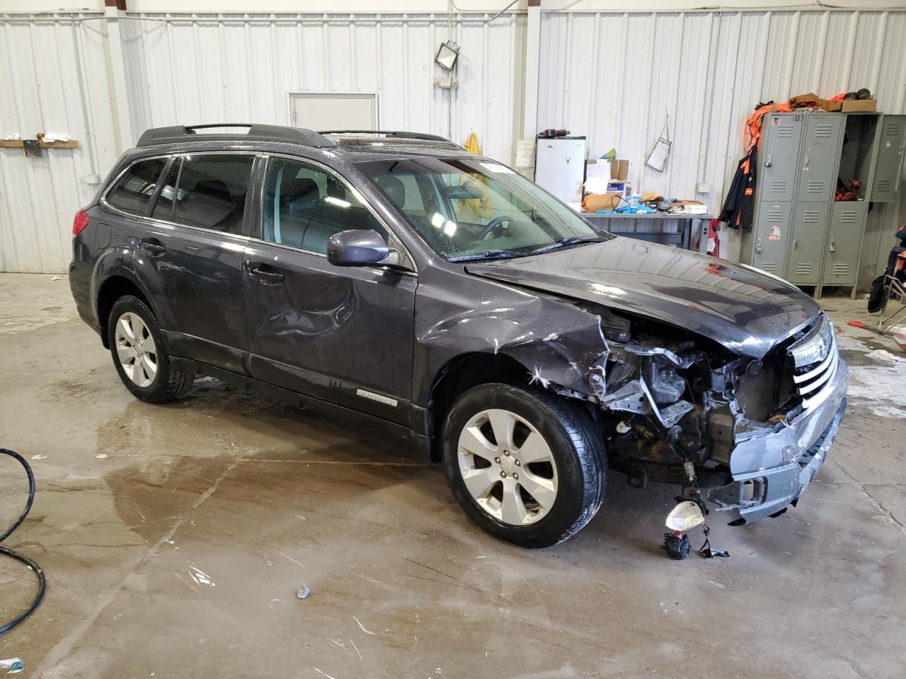 2010 Subaru Outback - Image 4