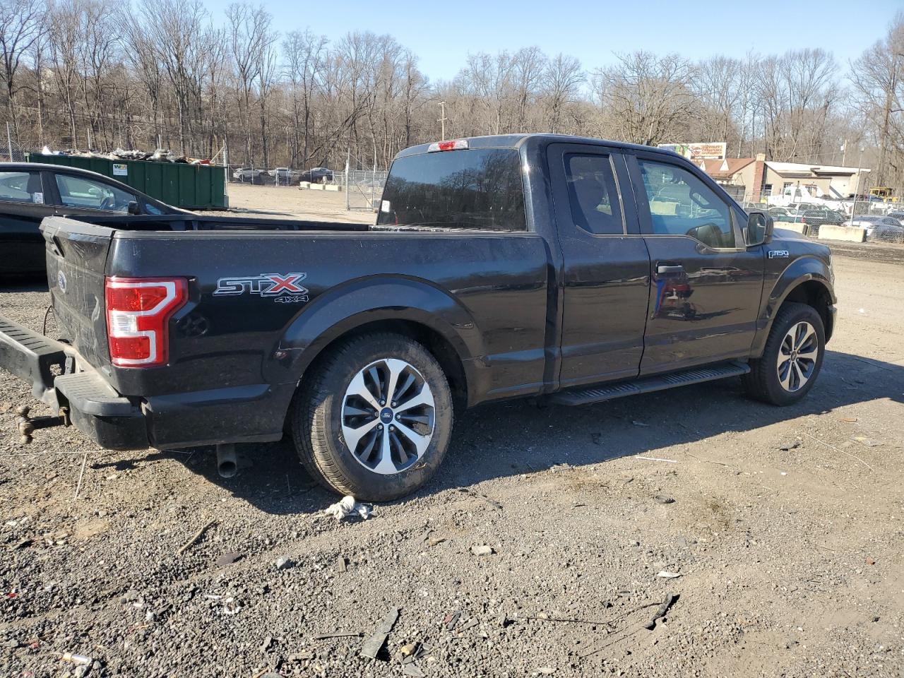 1FTEX1EP0LKD59712 FORD F-150 2020
