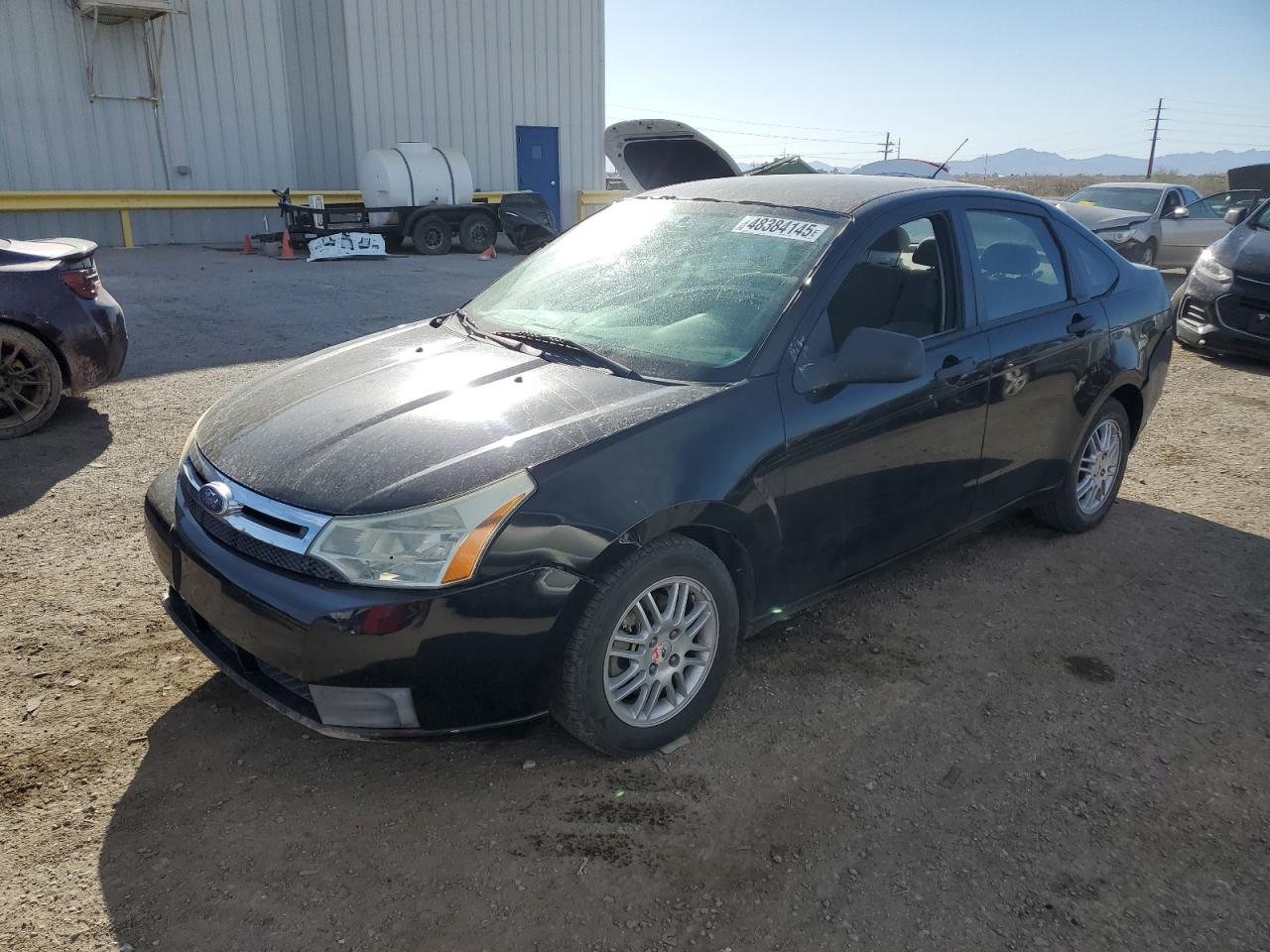 2011 Ford Focus - Image 1