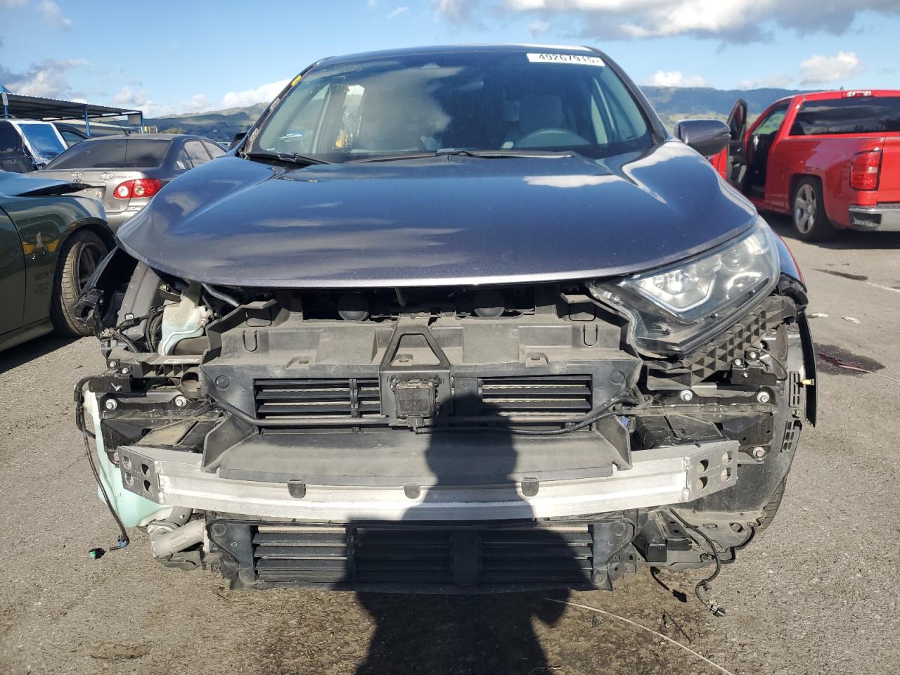 7FARW2H54JE072182 HONDA CRV 2018