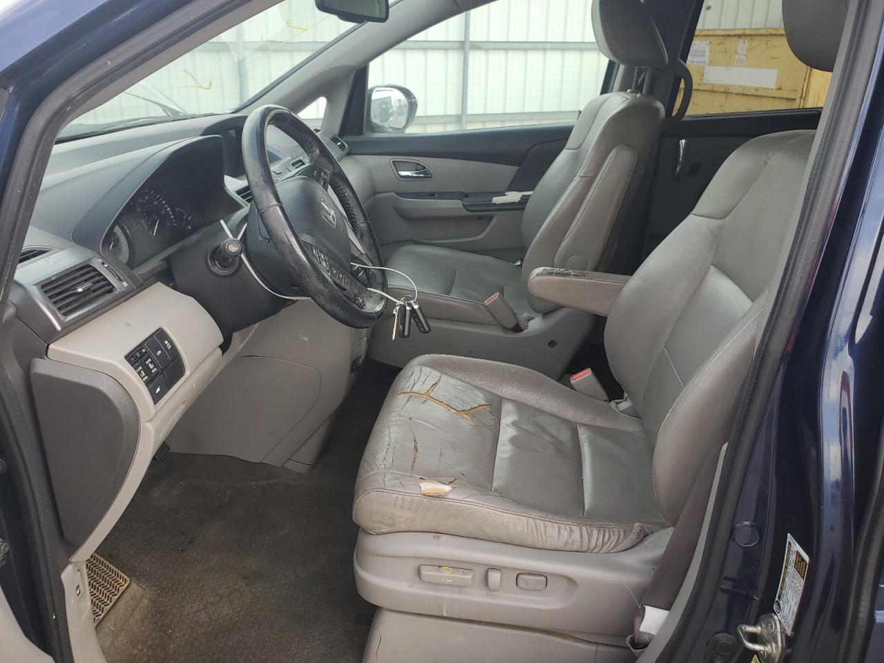 2014 Honda Odyssey - Image 7