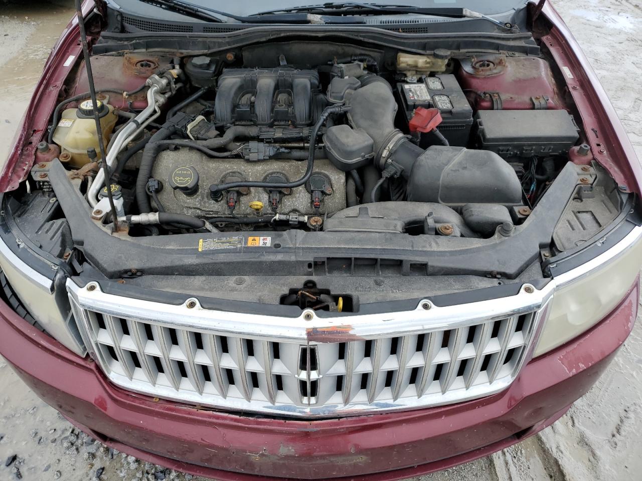2007 Lincoln MKZ - Image 11