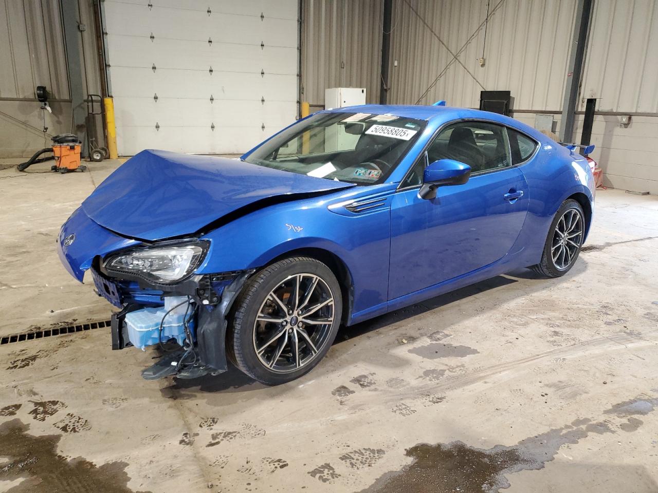 2020 SUBARU BRZ