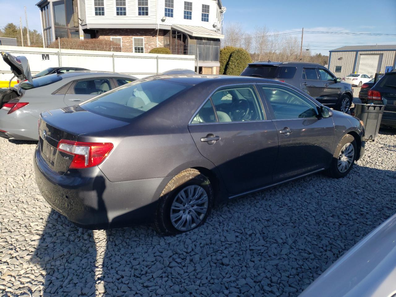 2012 Toyota Camry - Image 3