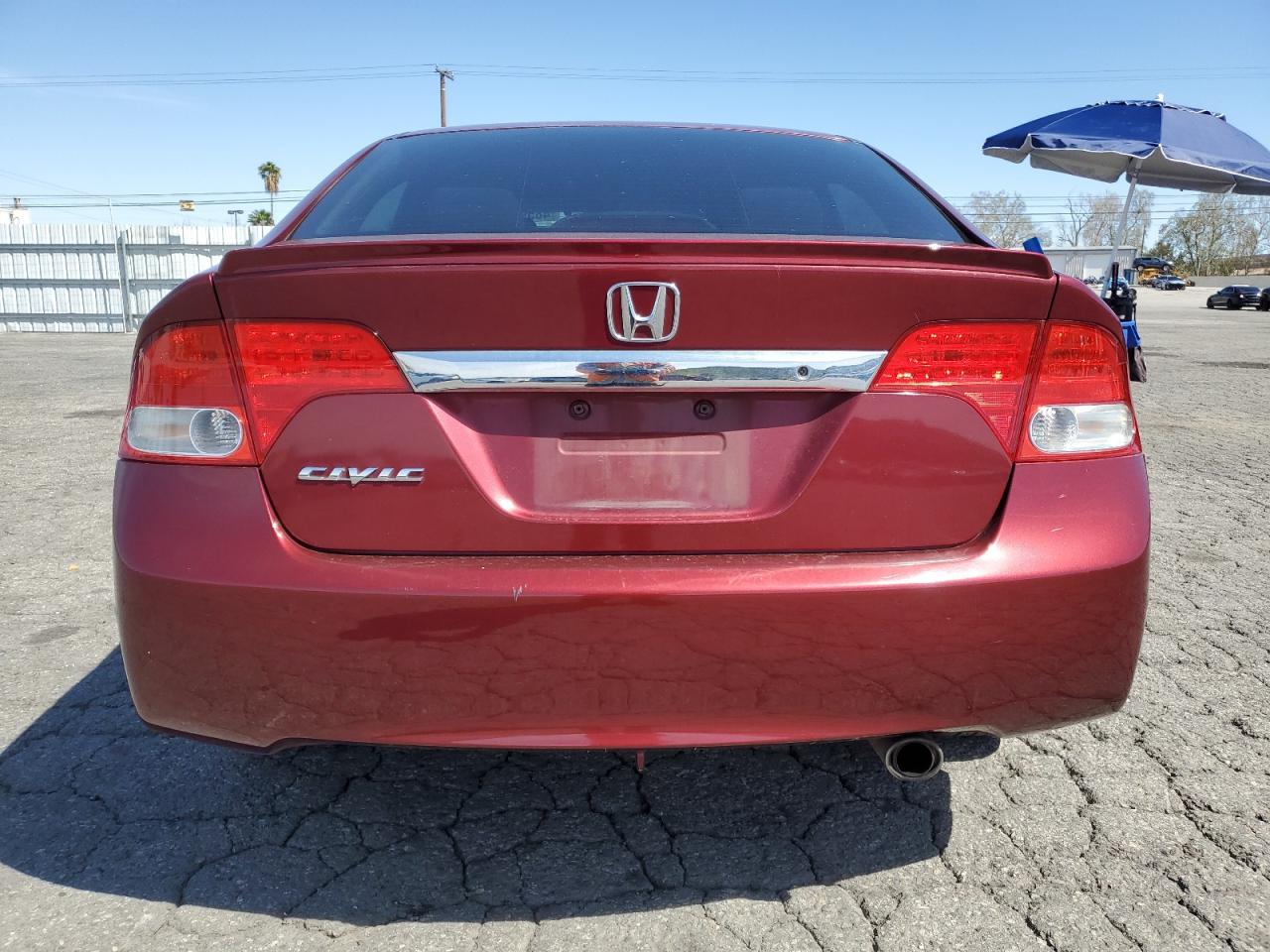 2010 Honda Civic - Image 6