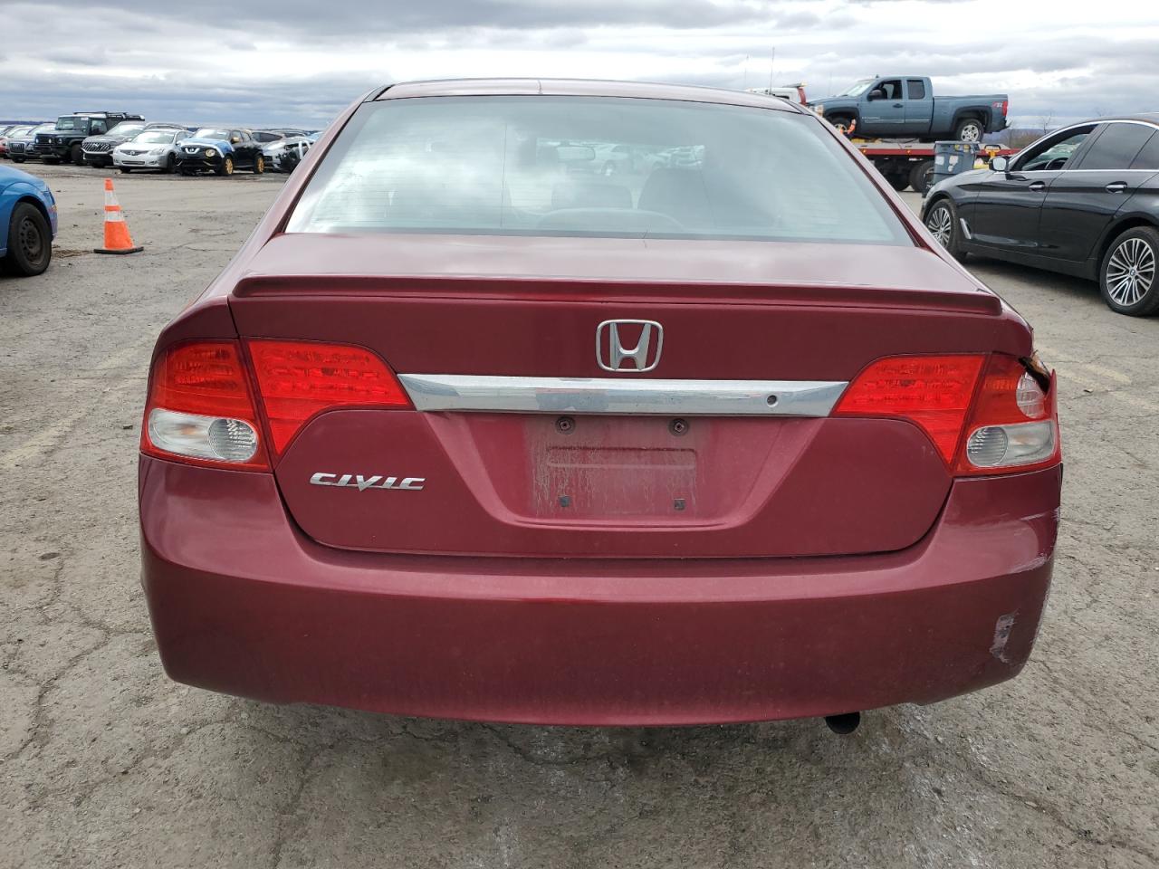 2010 Honda Civic - Image 6